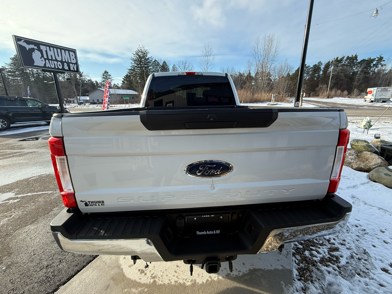 Ford F-250 SD XLT Crew Cab 4WD 2017