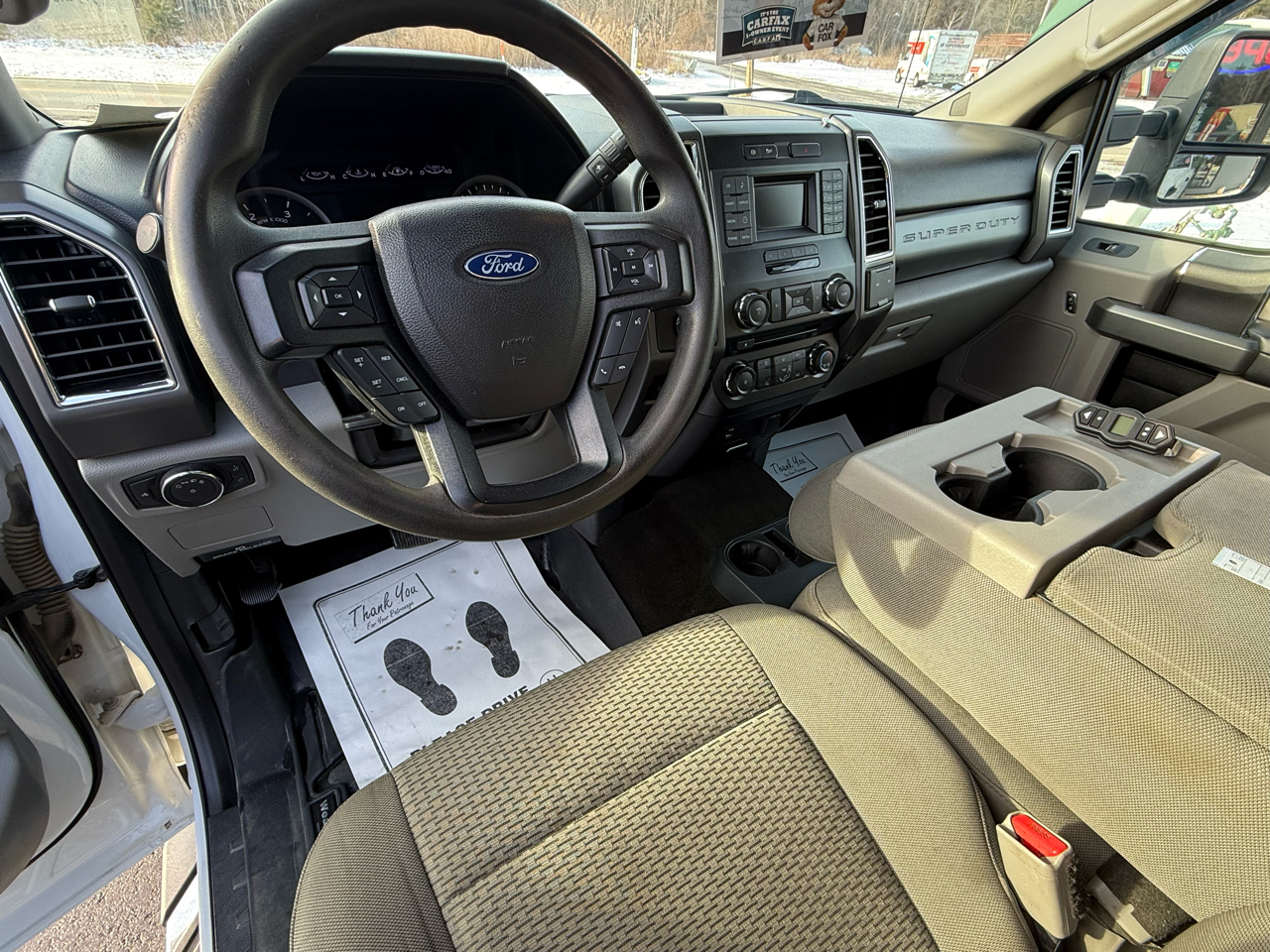 Ford F-250 SD XLT Crew Cab 4WD 2017