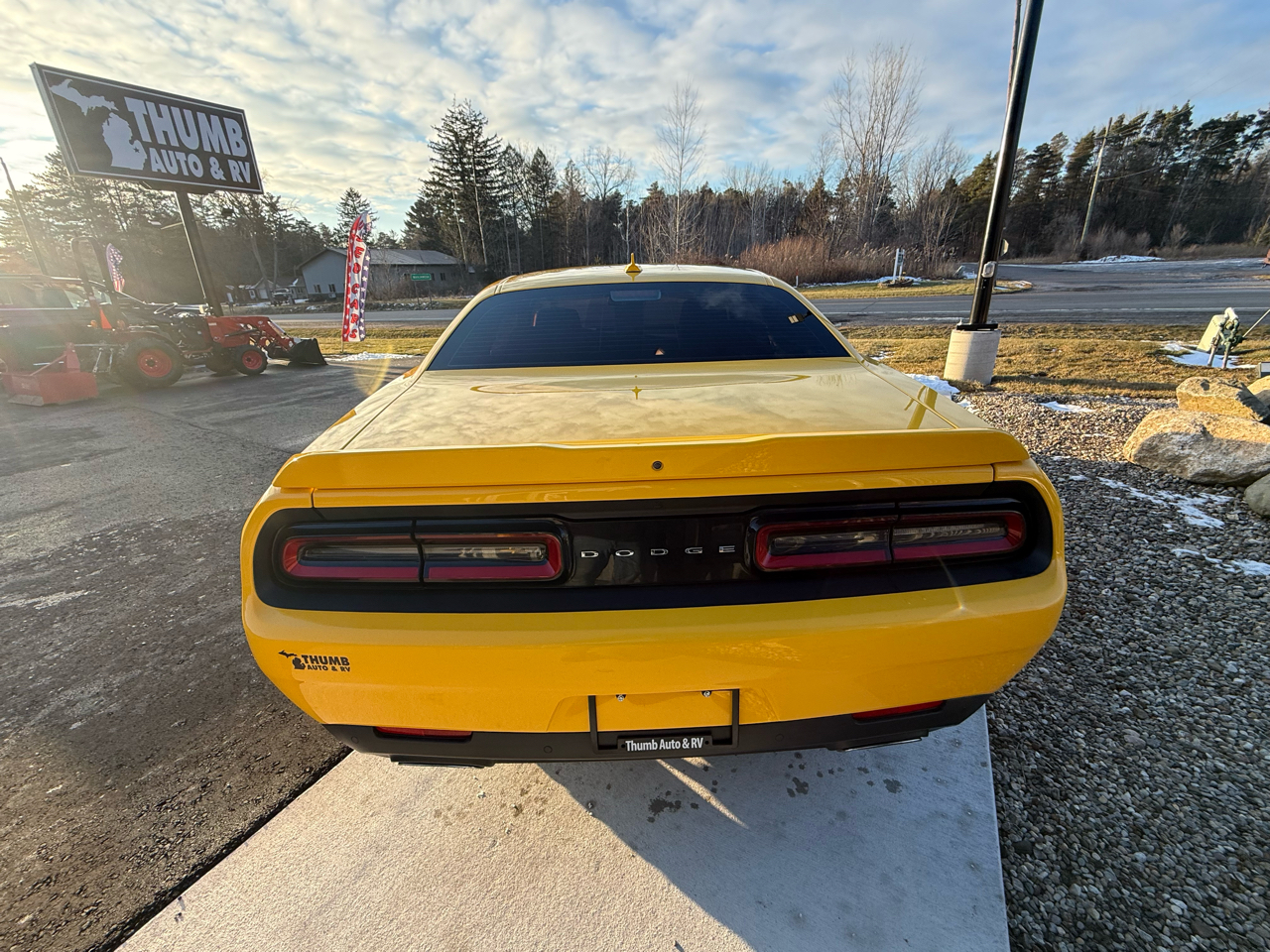 Dodge Challenger GT 2017