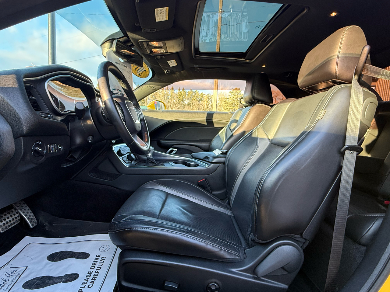 Dodge Challenger GT 2017