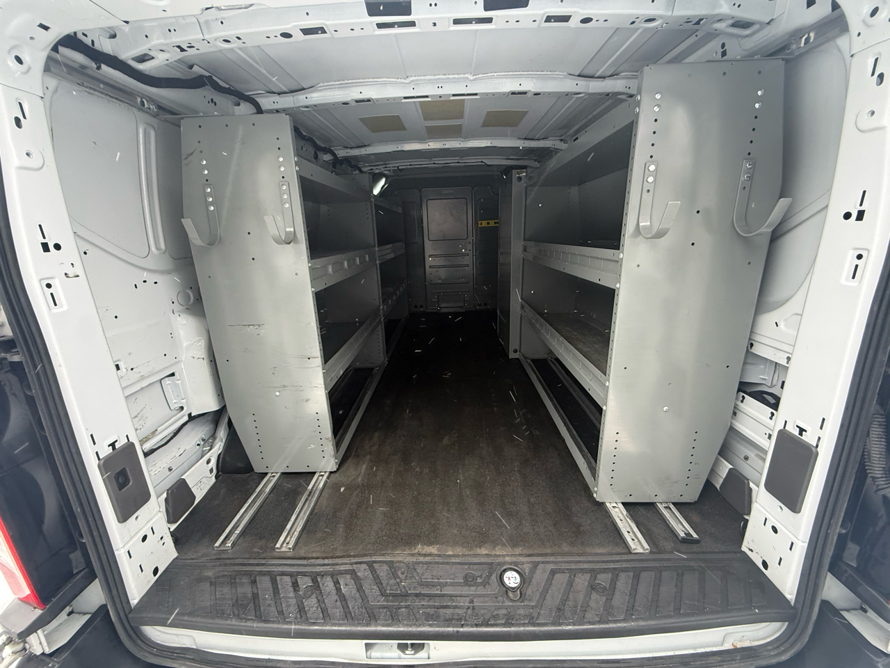 Ford Transit 150 Van Low Roof w/Sliding Pass. 148-in. WB 2020