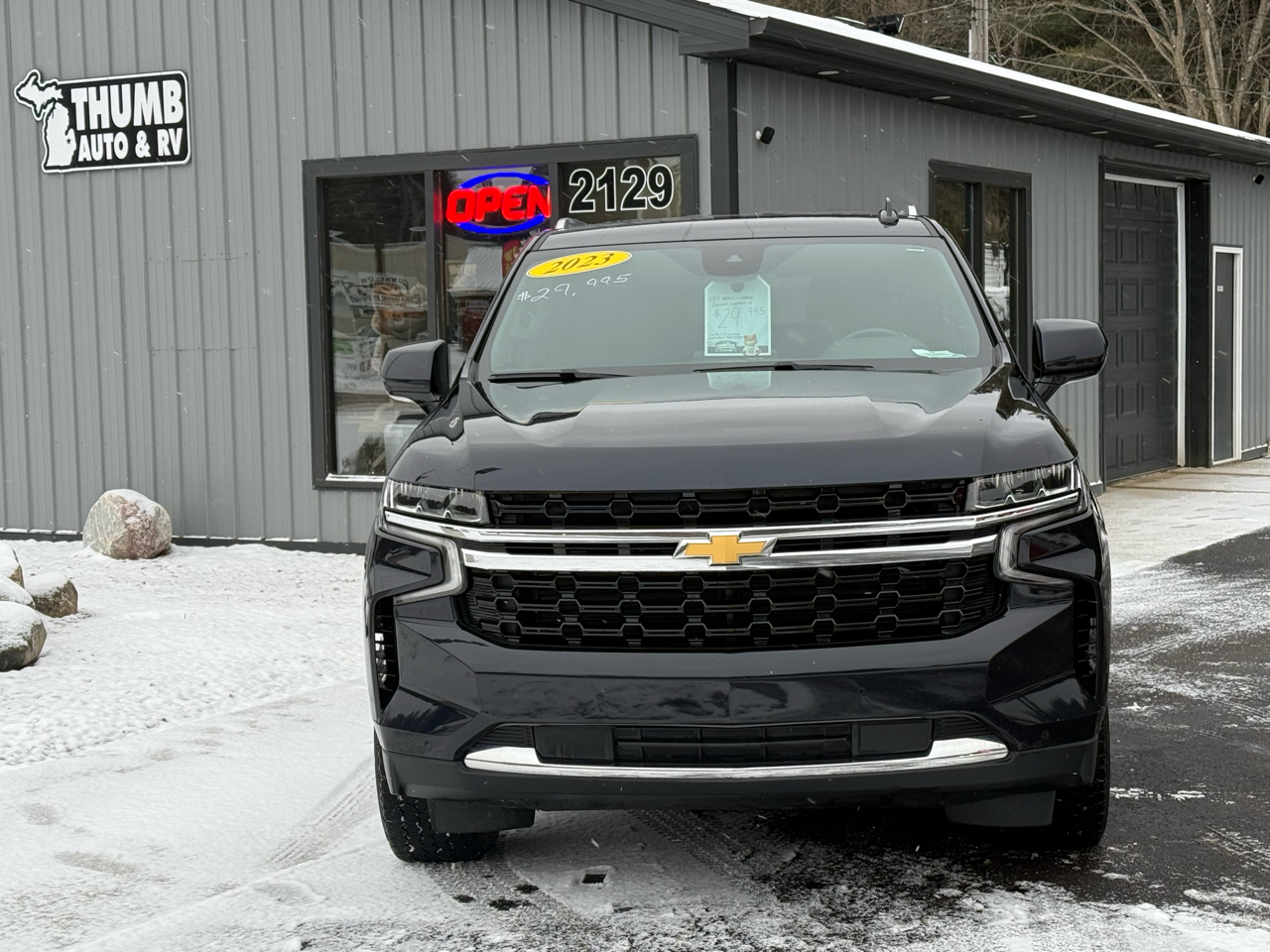 Chevrolet Suburban LS 4WD 2023