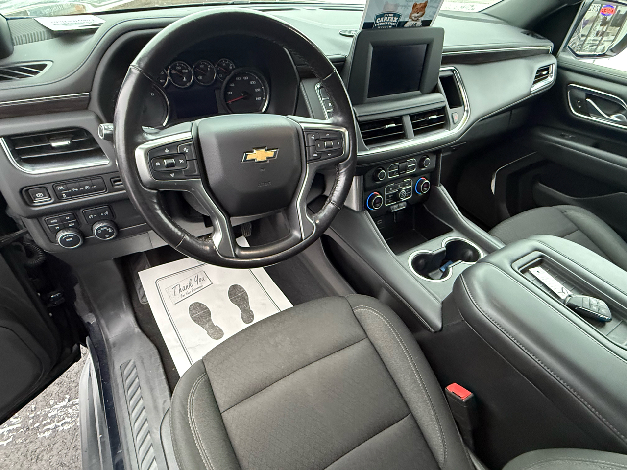 Chevrolet Suburban LS 4WD 2023