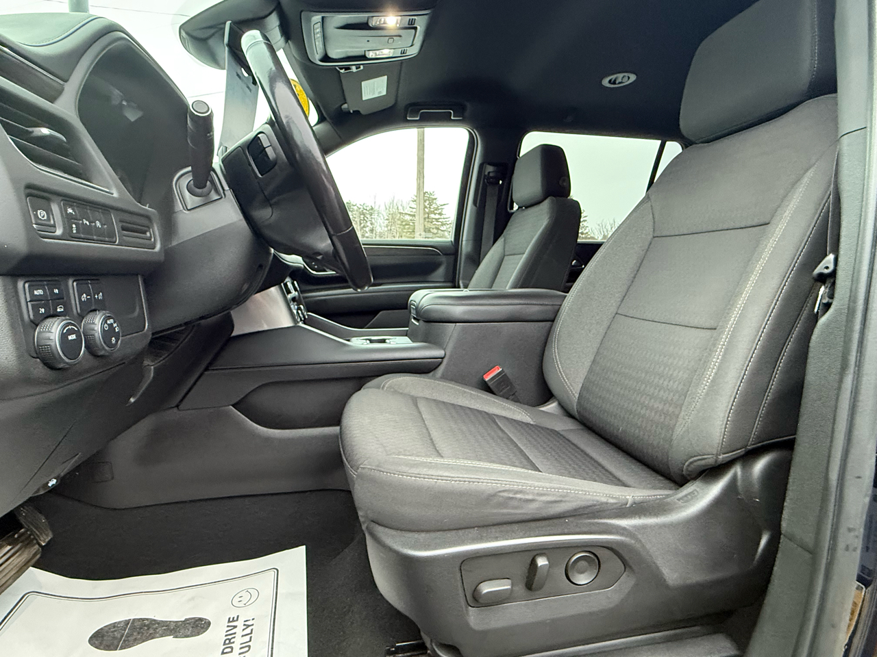 Chevrolet Suburban LS 4WD 2023