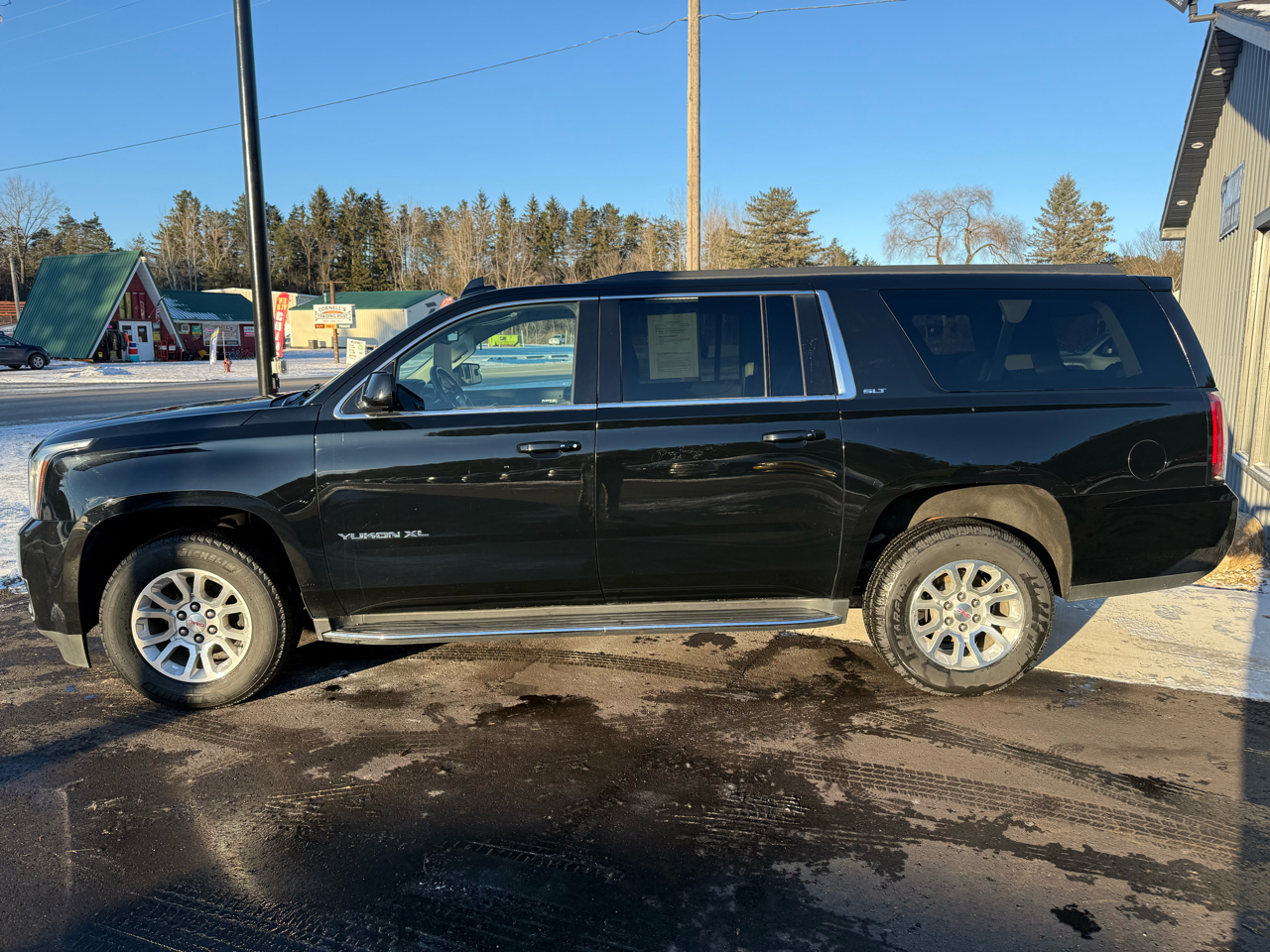 GMC Yukon XL SLT 4WD 2019