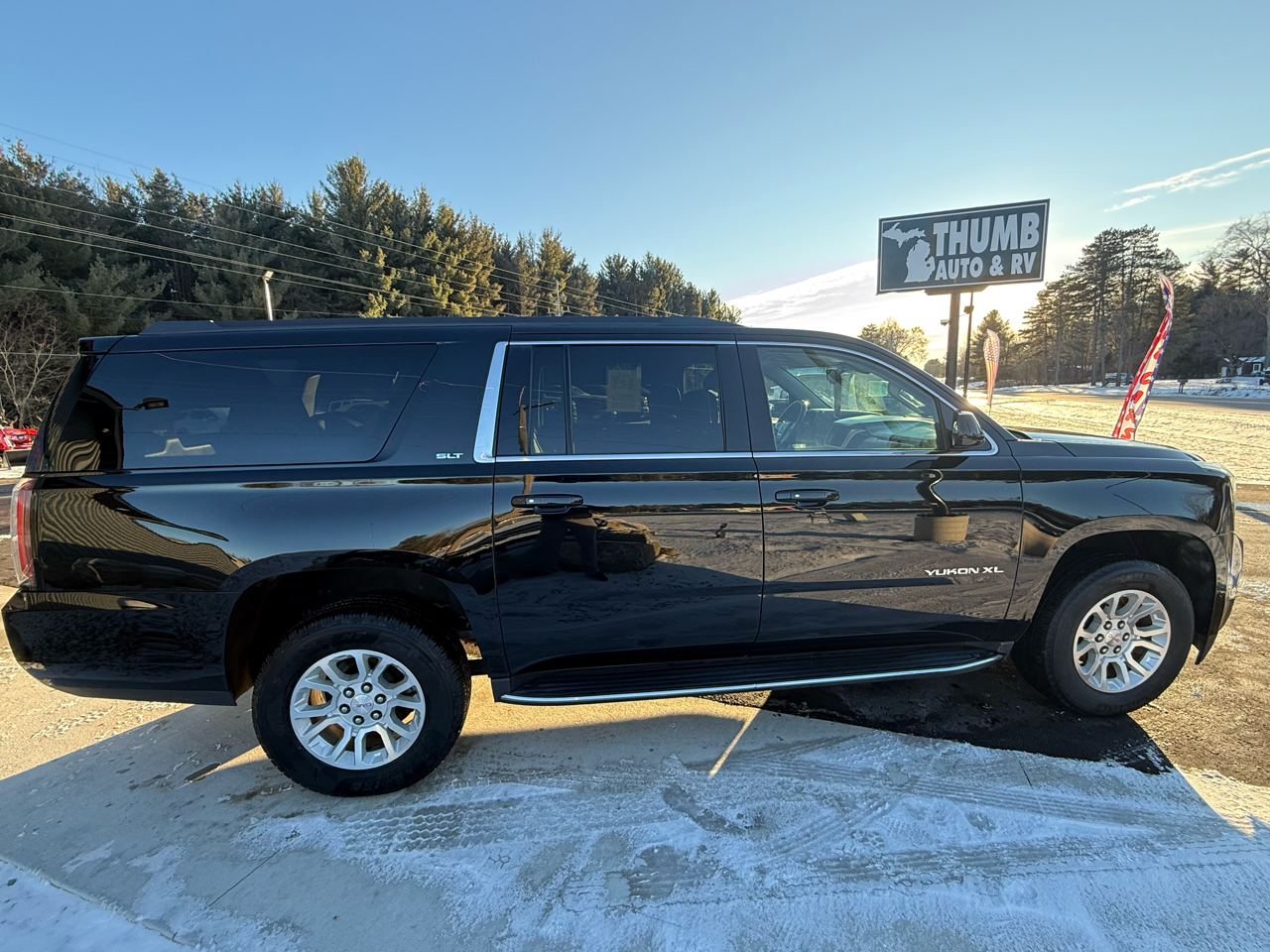 GMC Yukon XL SLT 4WD 2019