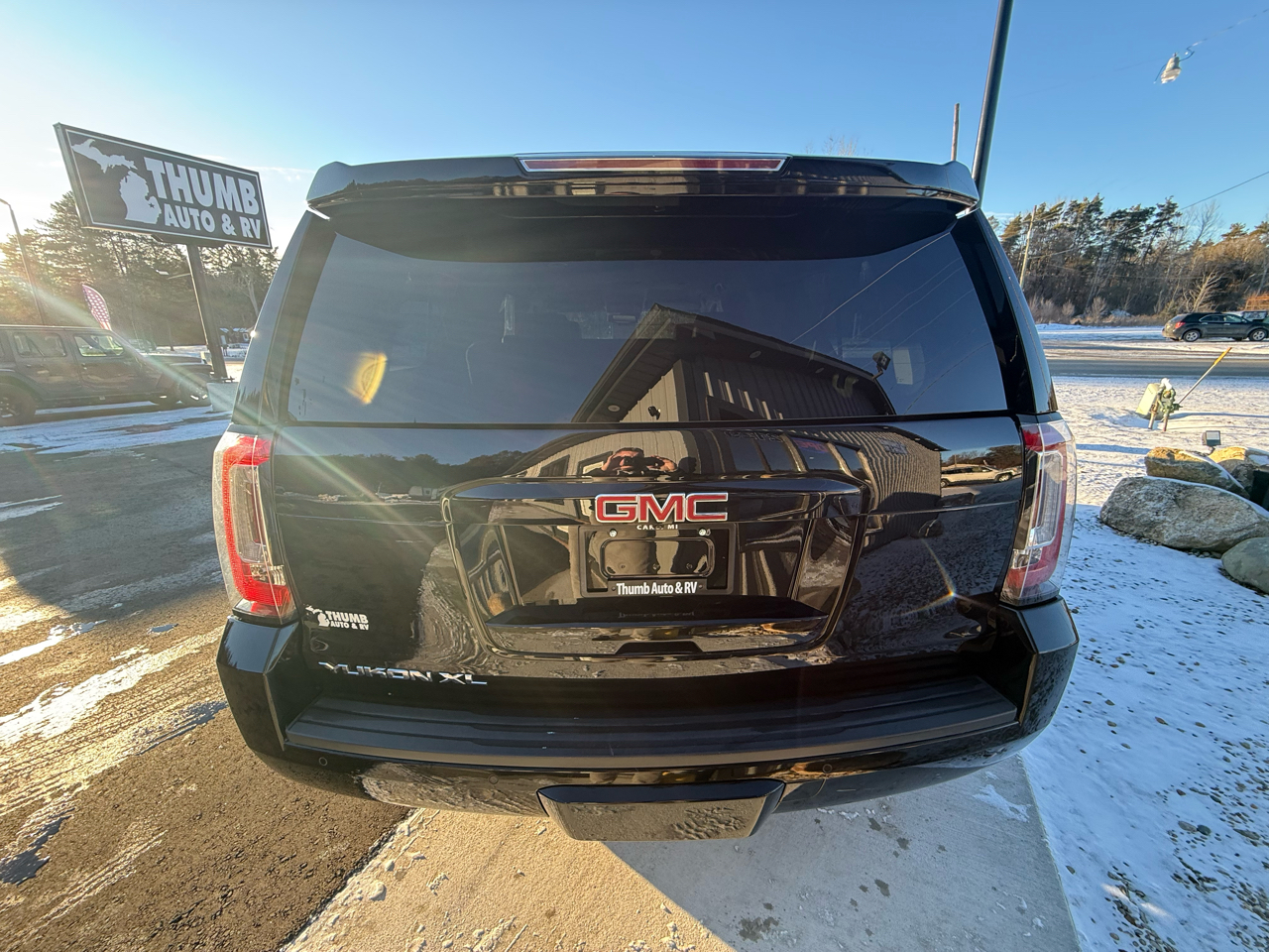 GMC Yukon XL SLT 4WD 2019