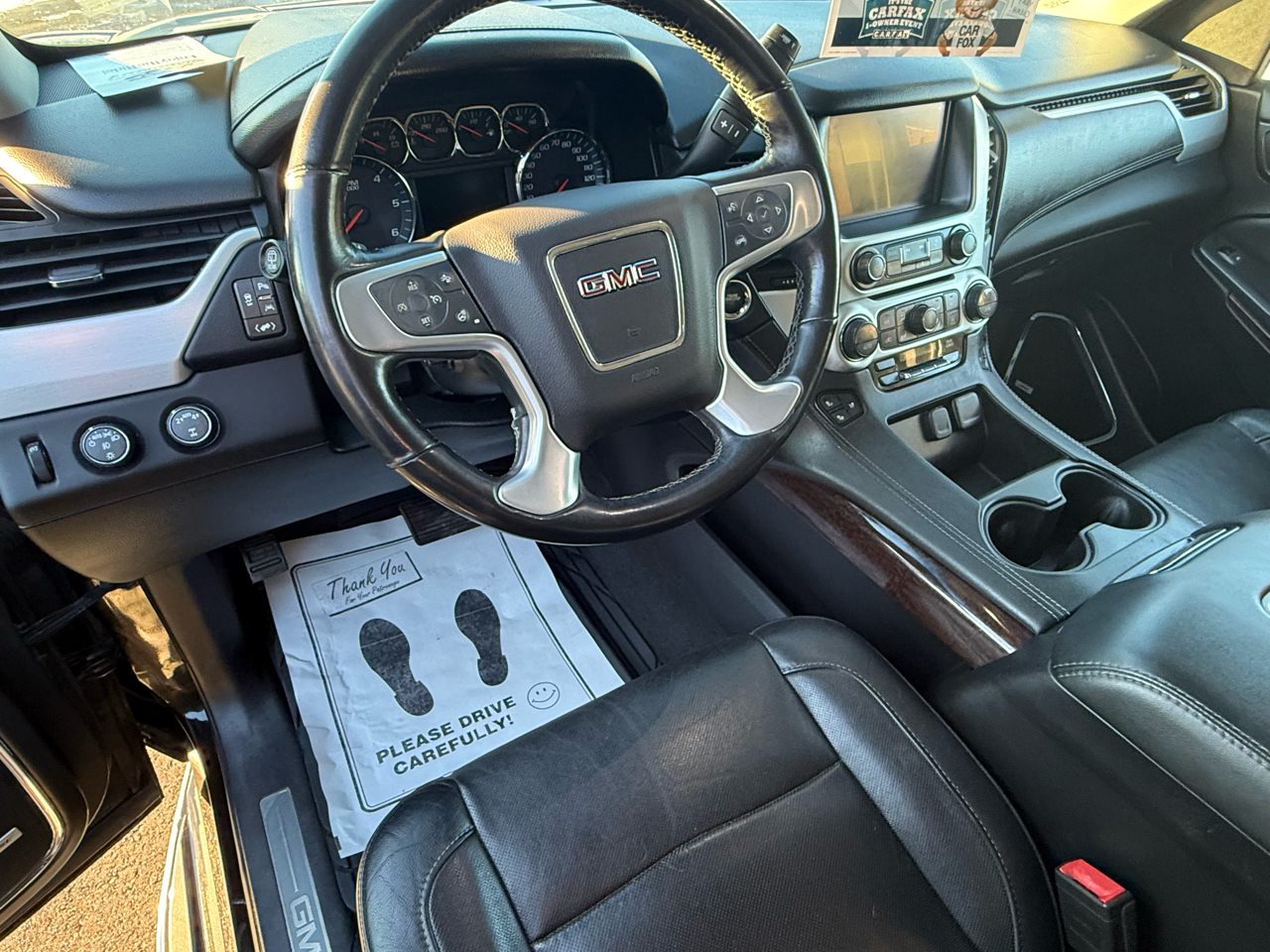 GMC Yukon XL SLT 4WD 2019