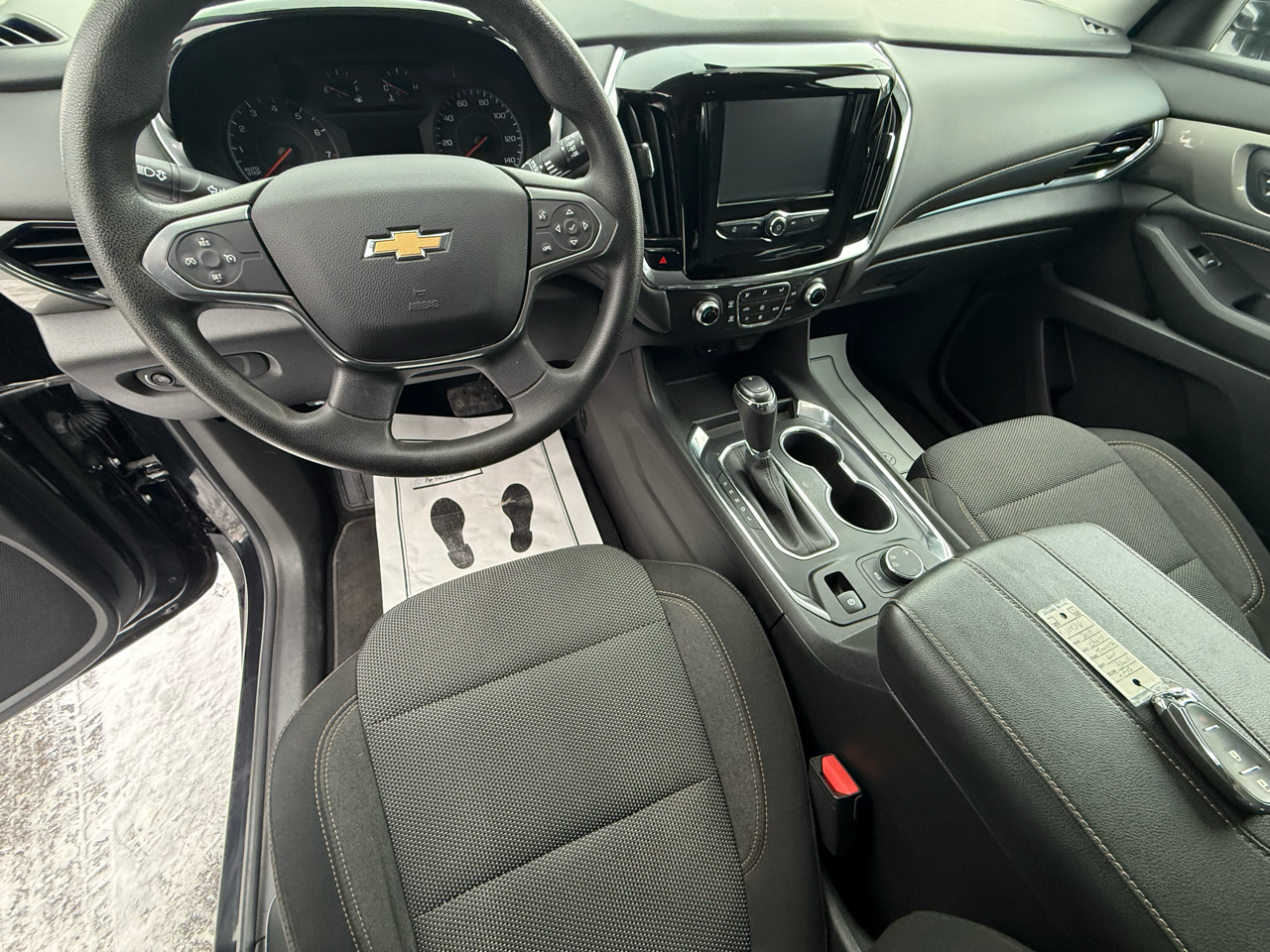 Chevrolet Traverse LS AWD 2018