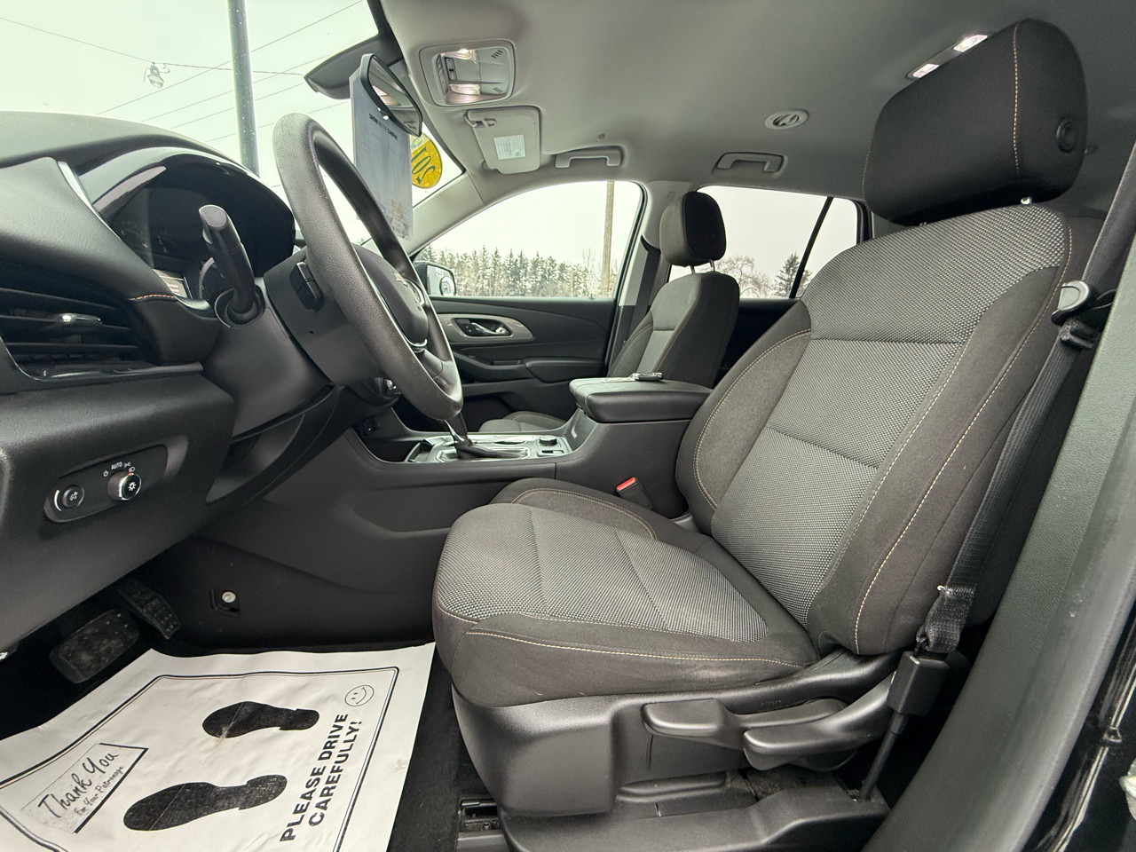 Chevrolet Traverse LS AWD 2018