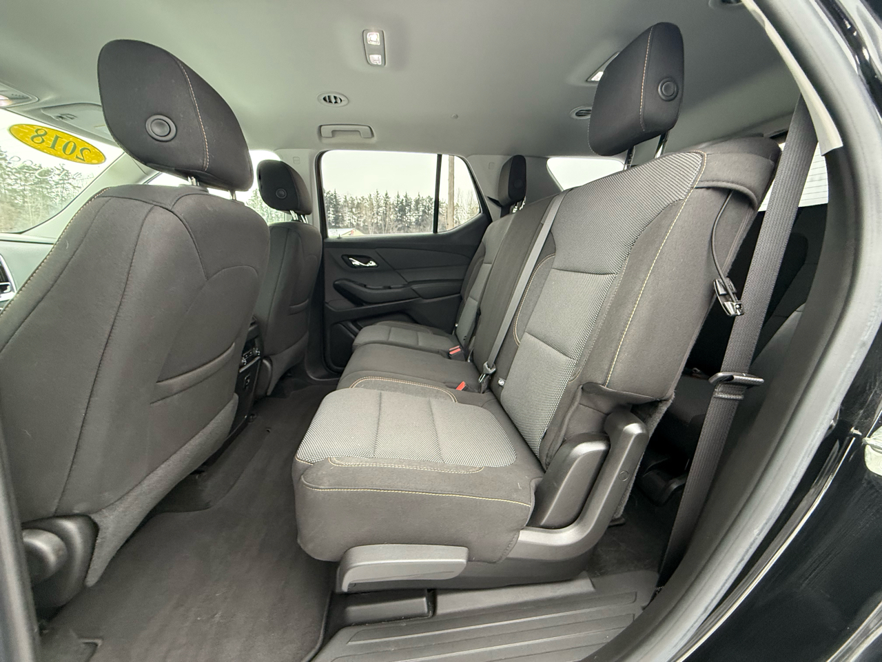 Chevrolet Traverse LS AWD 2018