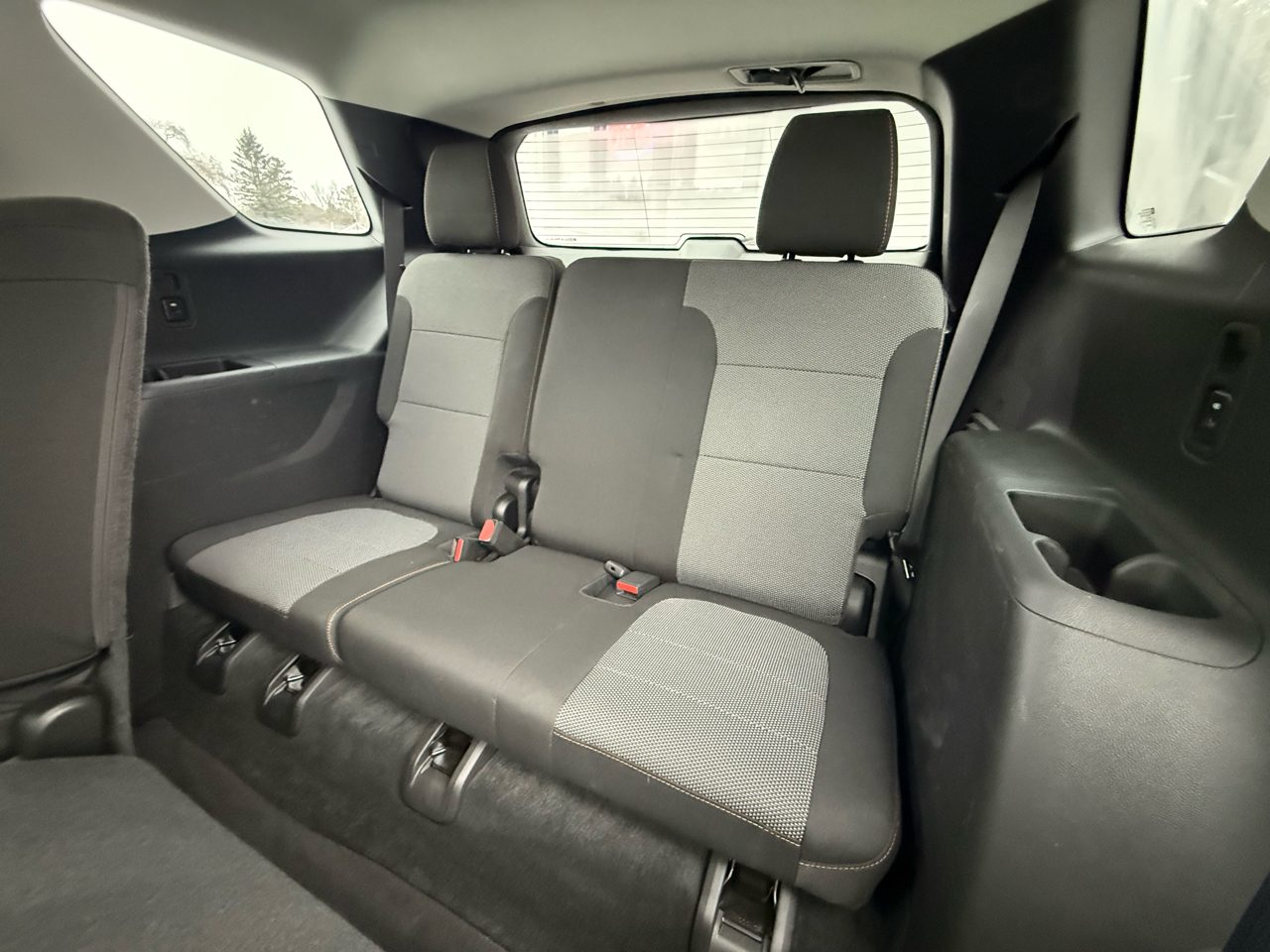 Chevrolet Traverse LS AWD 2018