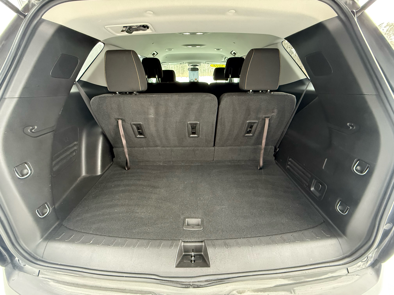 Chevrolet Traverse LS AWD 2018