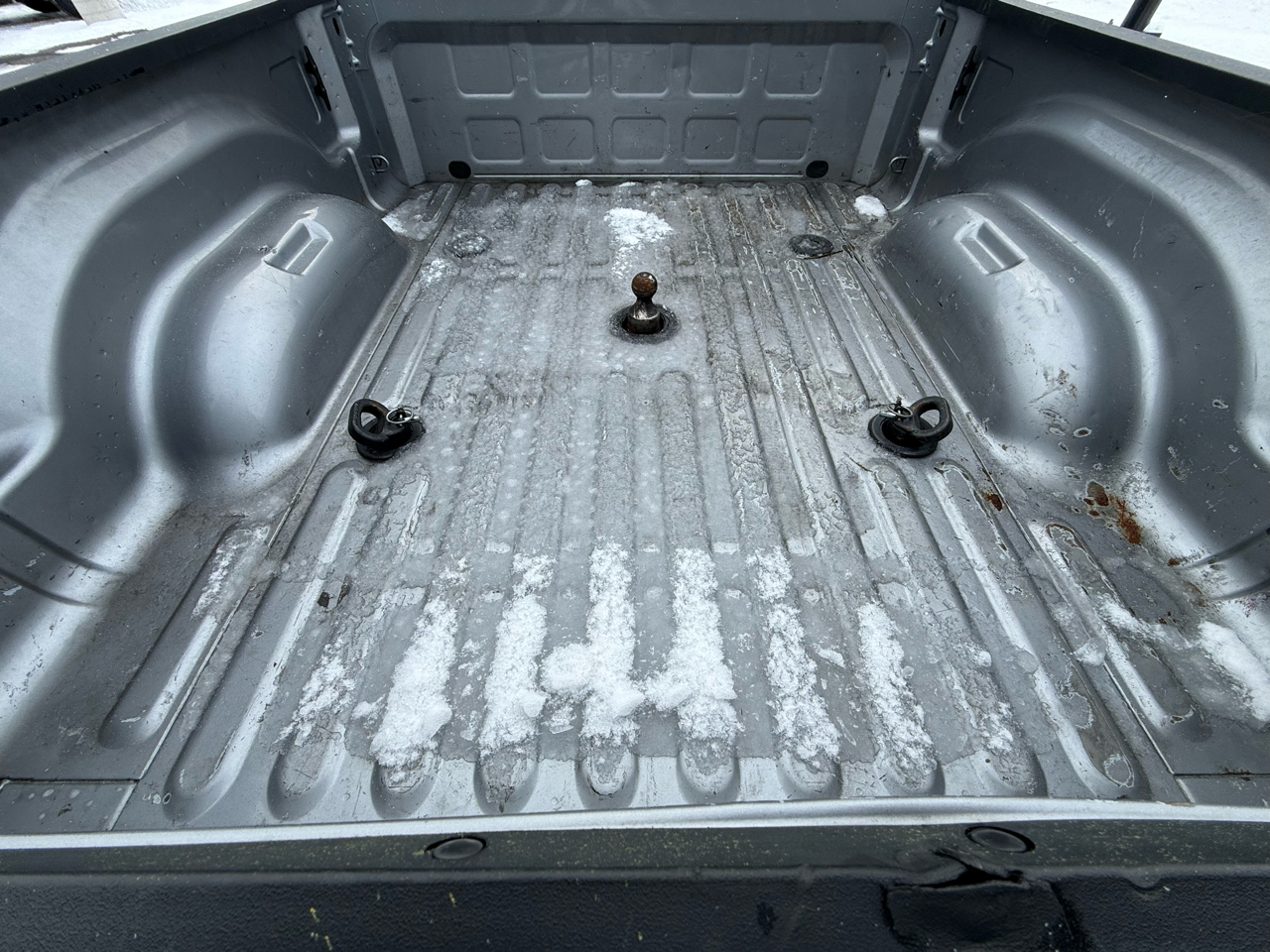 RAM 2500 Tradesman Crew Cab SWB 4WD 2024