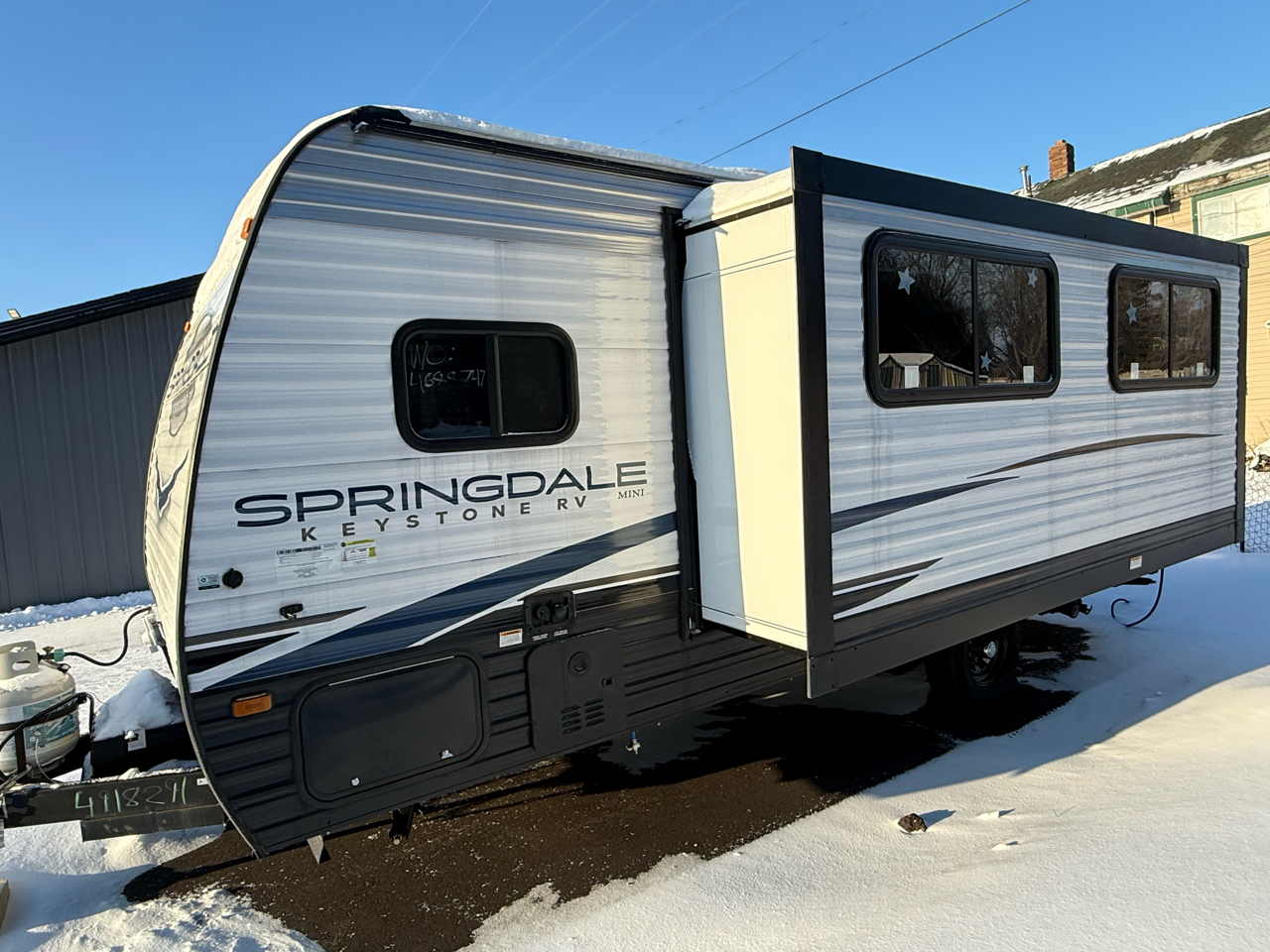 Keystone Springdale  2023