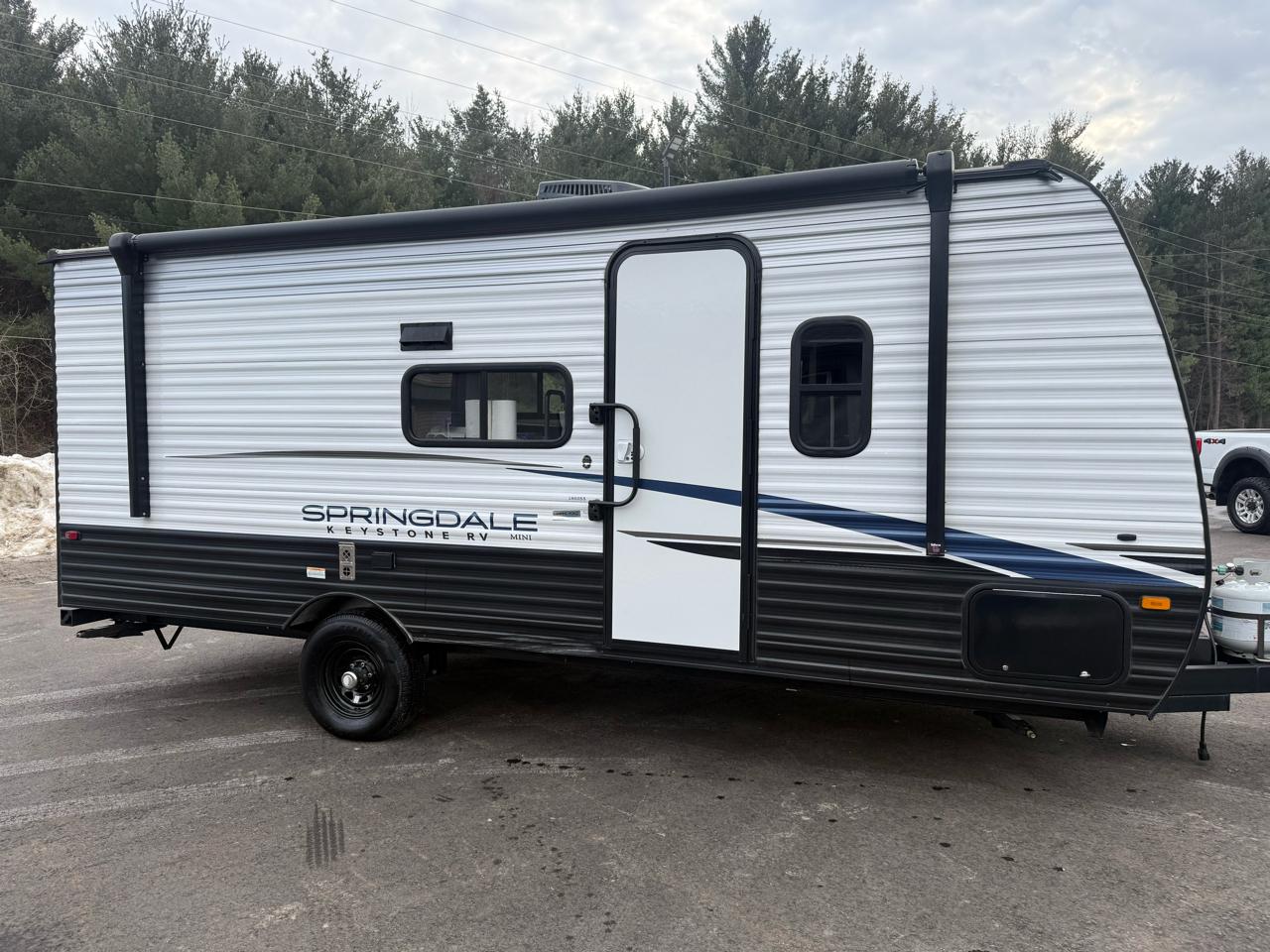 Keystone Springdale  2023