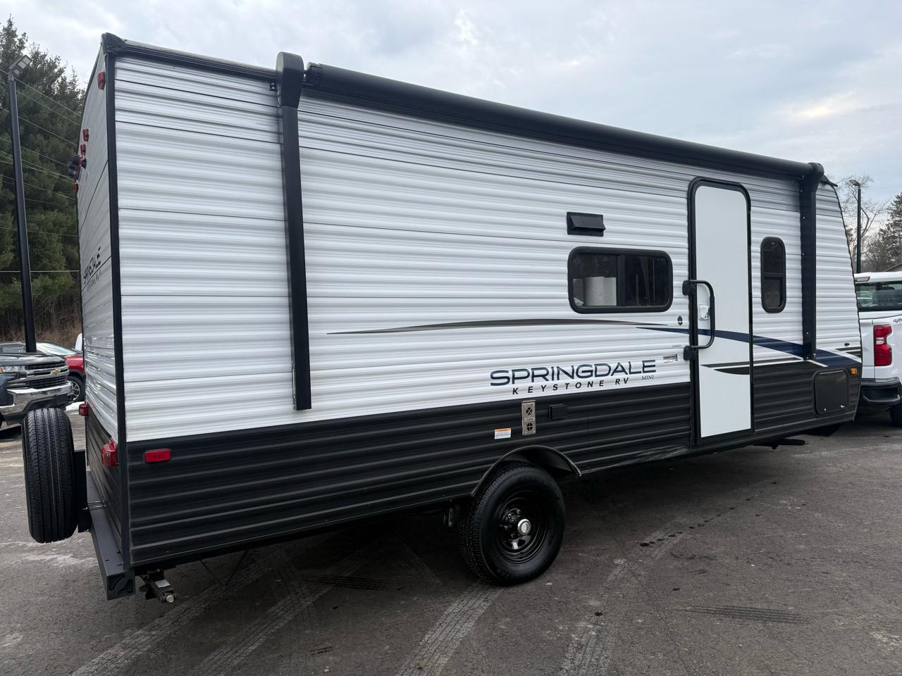 Keystone Springdale  2023