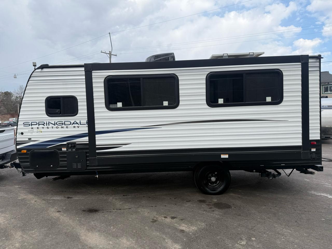 Keystone Springdale  2023