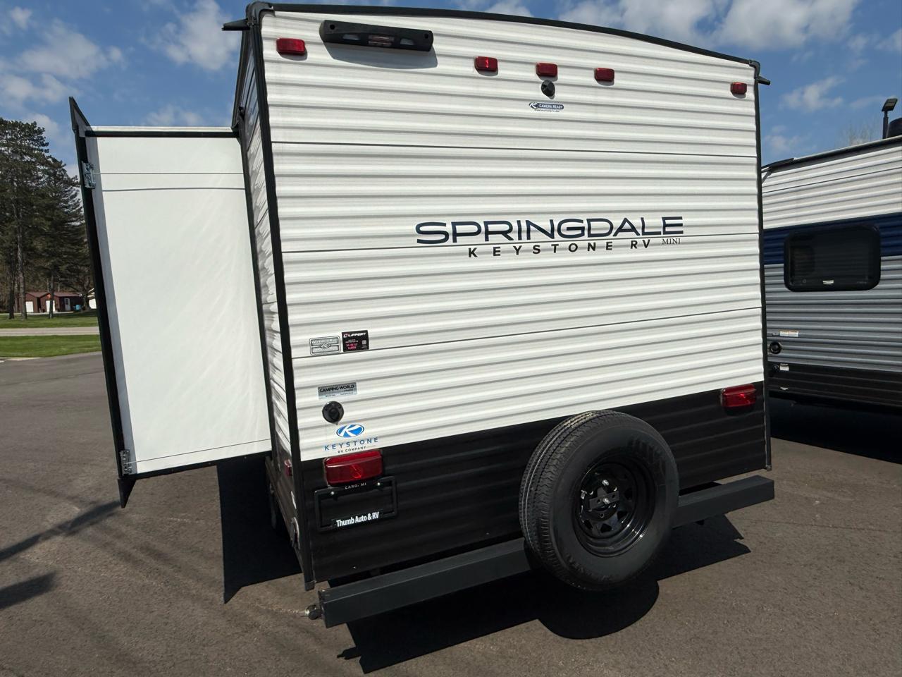 Keystone Springdale  2023