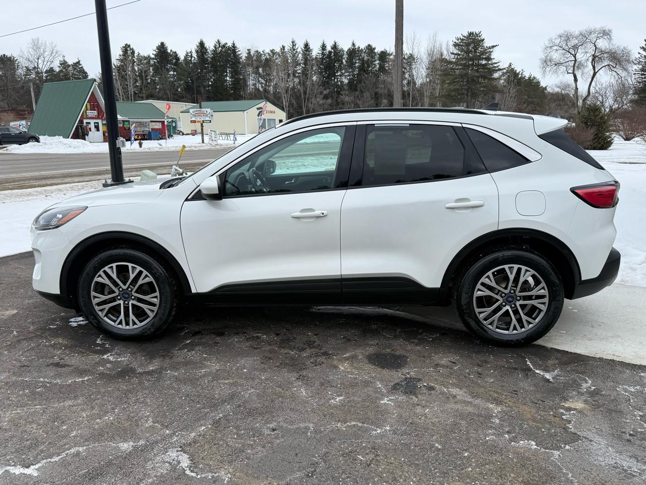 Ford Escape SEL AWD 2021