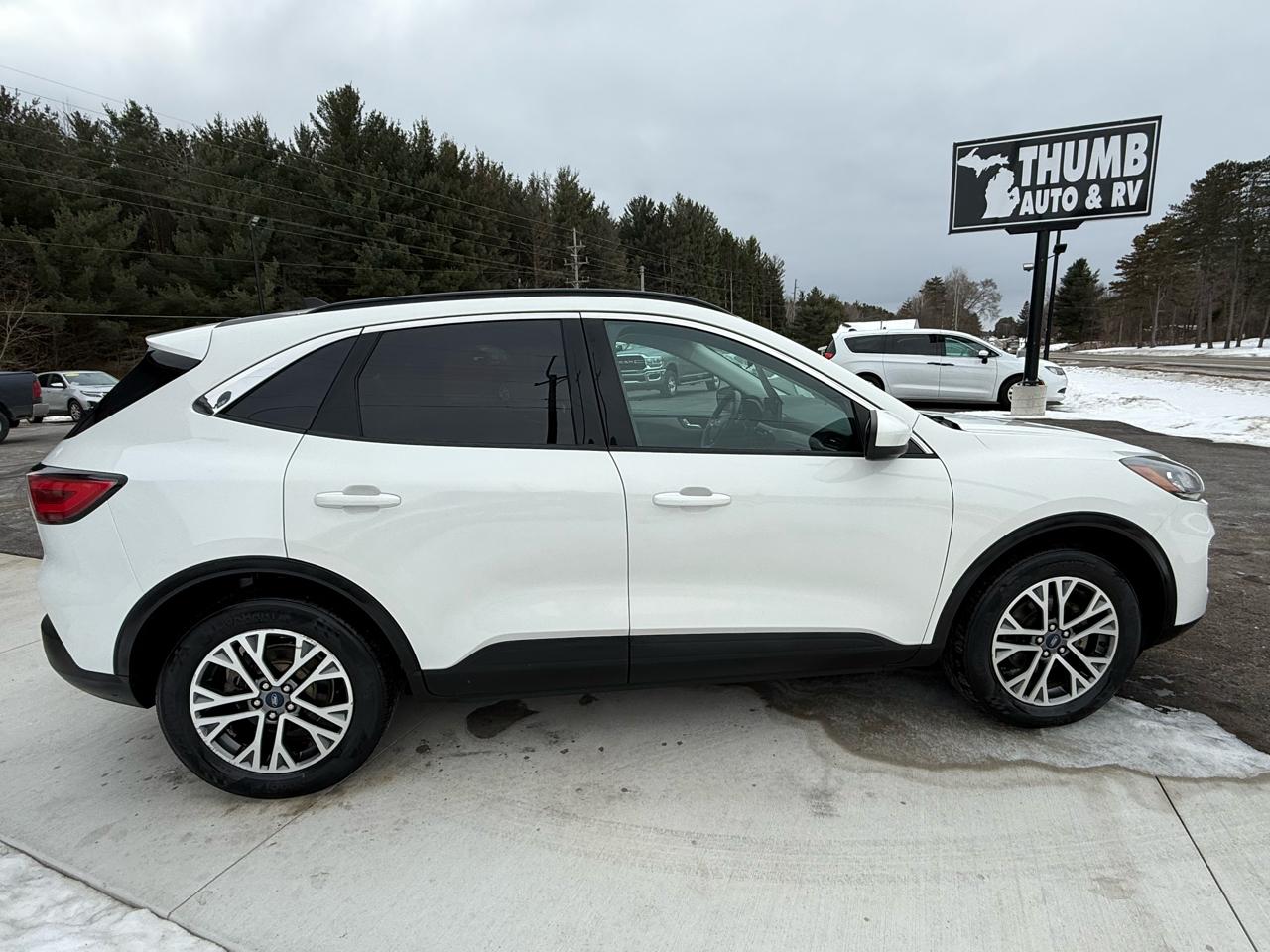 Ford Escape SEL AWD 2021