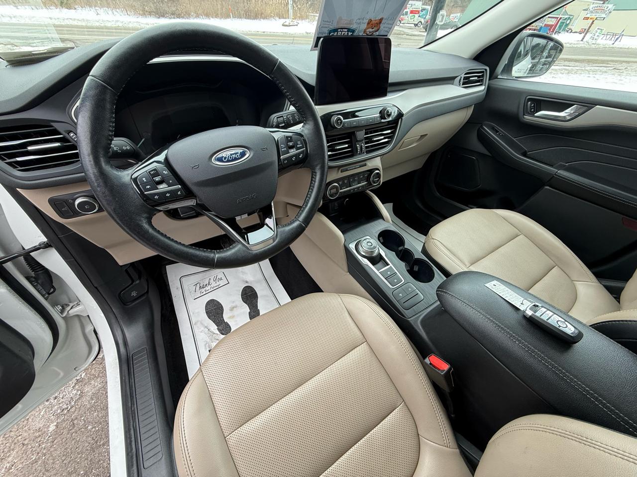 Ford Escape SEL AWD 2021