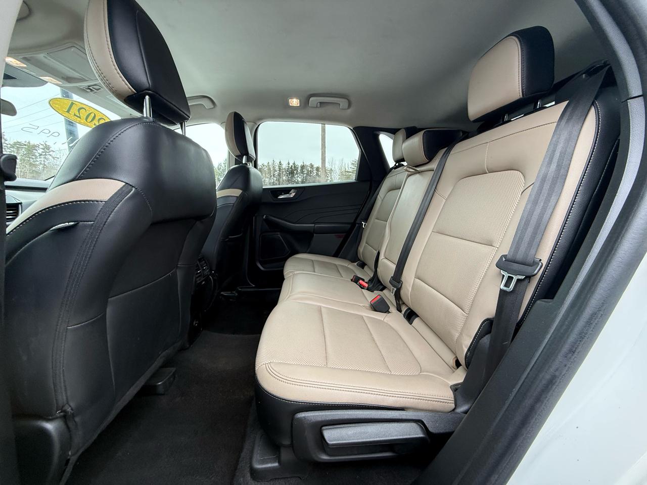 Ford Escape SEL AWD 2021