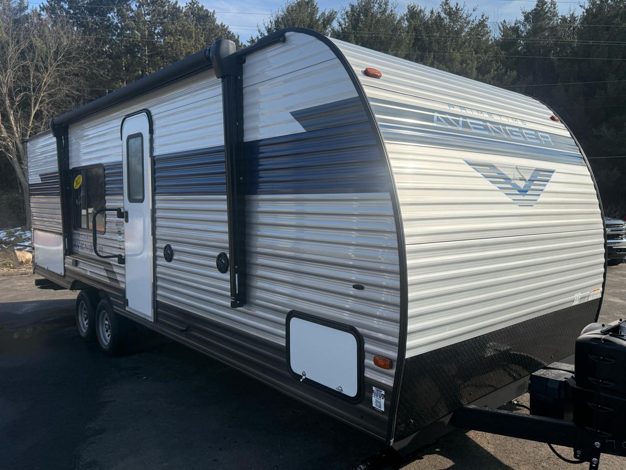 2022 Forest River Avenger 