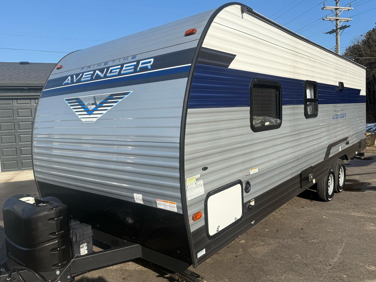 Forest River Avenger  2022