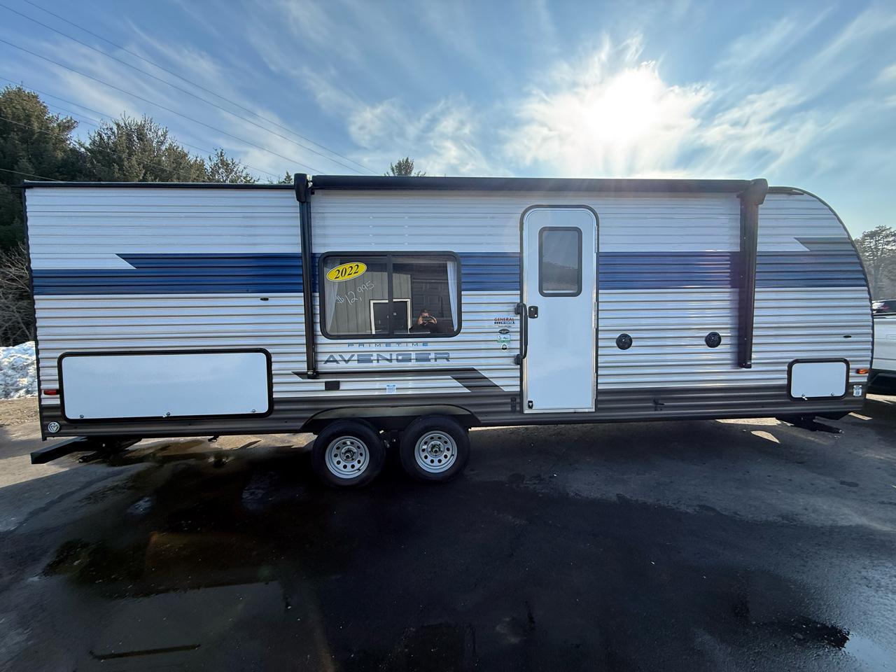 Forest River Avenger  2022