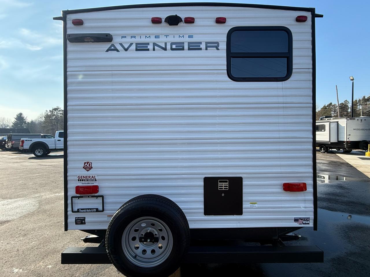 Forest River Avenger  2022