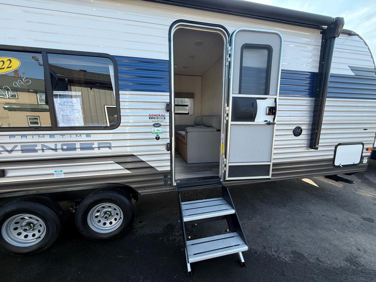 Forest River Avenger  2022