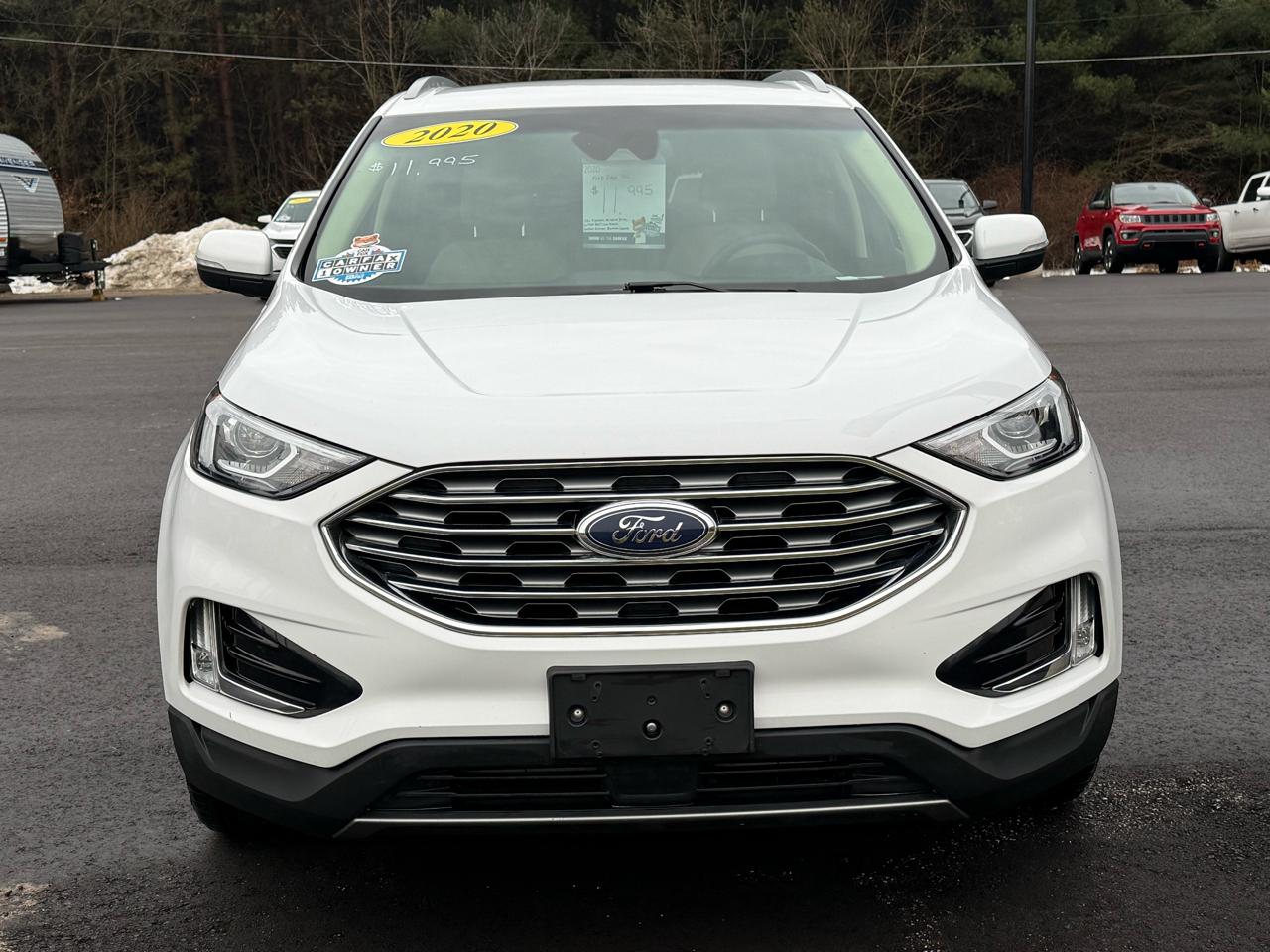 2020 Ford Edge SEL AWD