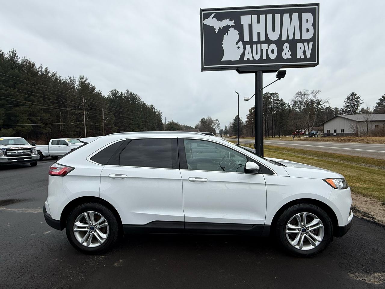 Ford Edge SEL AWD 2020