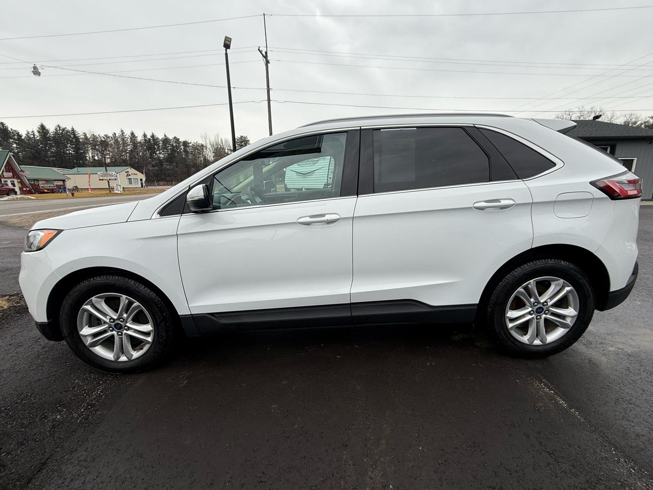 Ford Edge SEL AWD 2020
