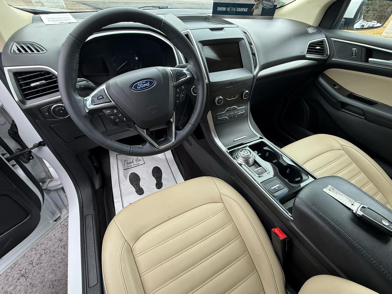 Ford Edge SEL AWD 2020