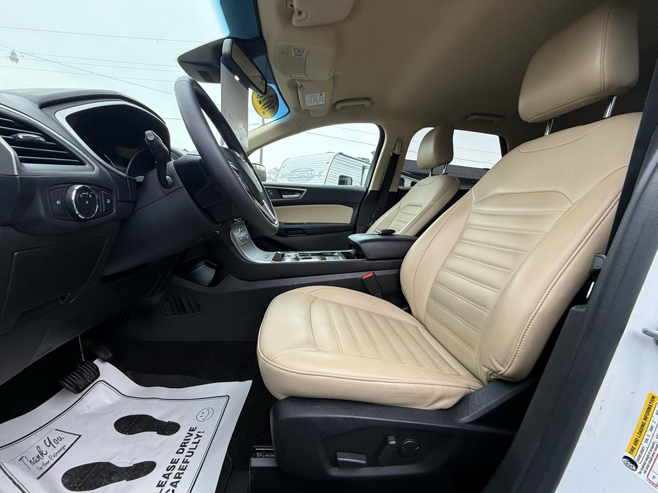 Ford Edge SEL AWD 2020