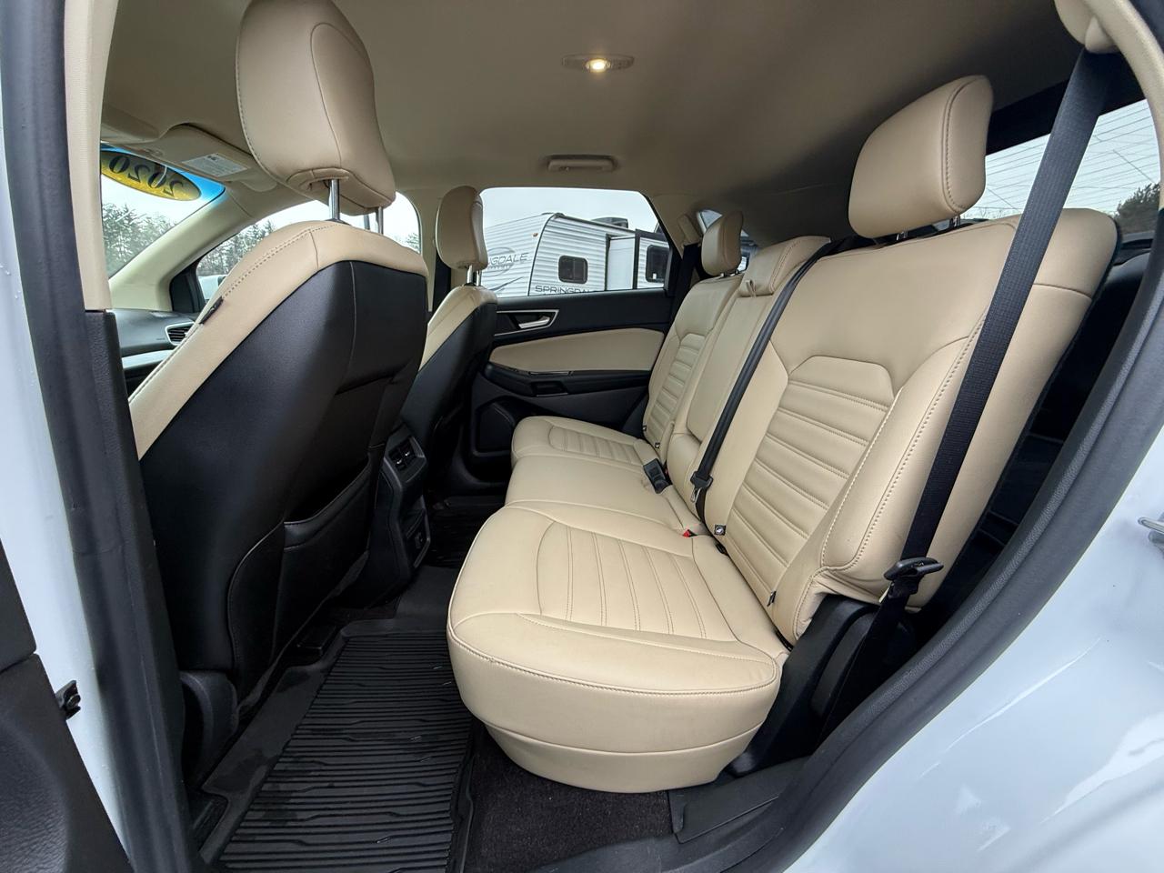 Ford Edge SEL AWD 2020