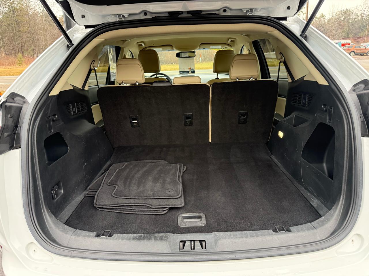 Ford Edge SEL AWD 2020