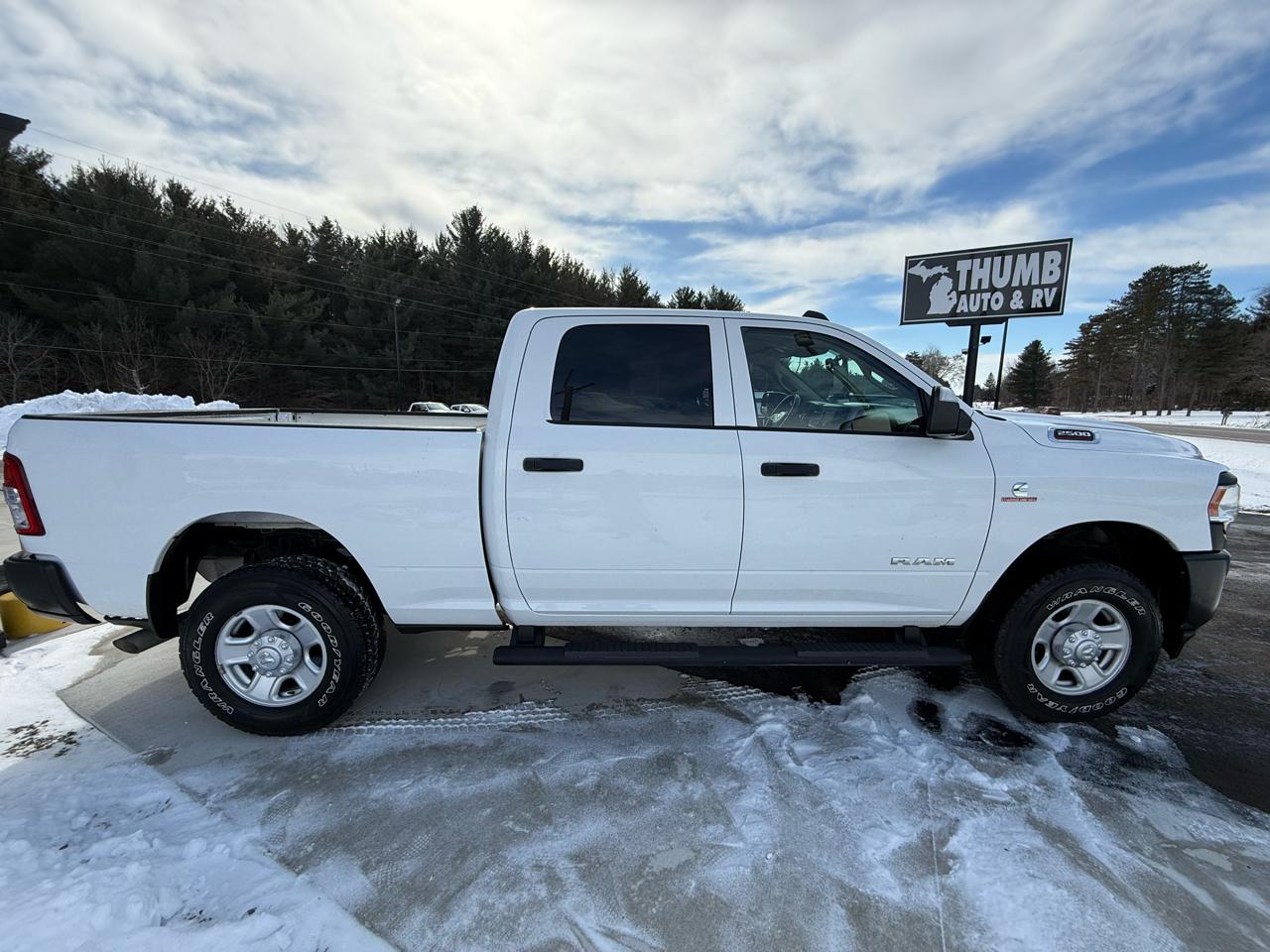RAM 2500 Tradesman Crew Cab SWB 4WD 2019