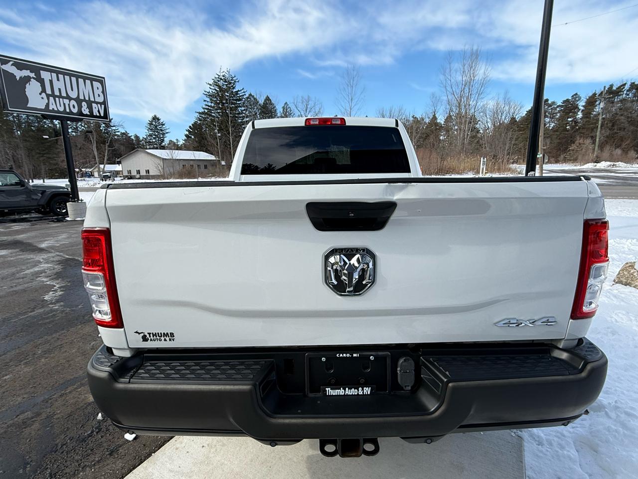RAM 2500 Tradesman Crew Cab SWB 4WD 2019