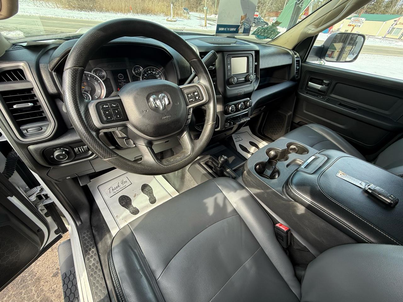 RAM 2500 Tradesman Crew Cab SWB 4WD 2019