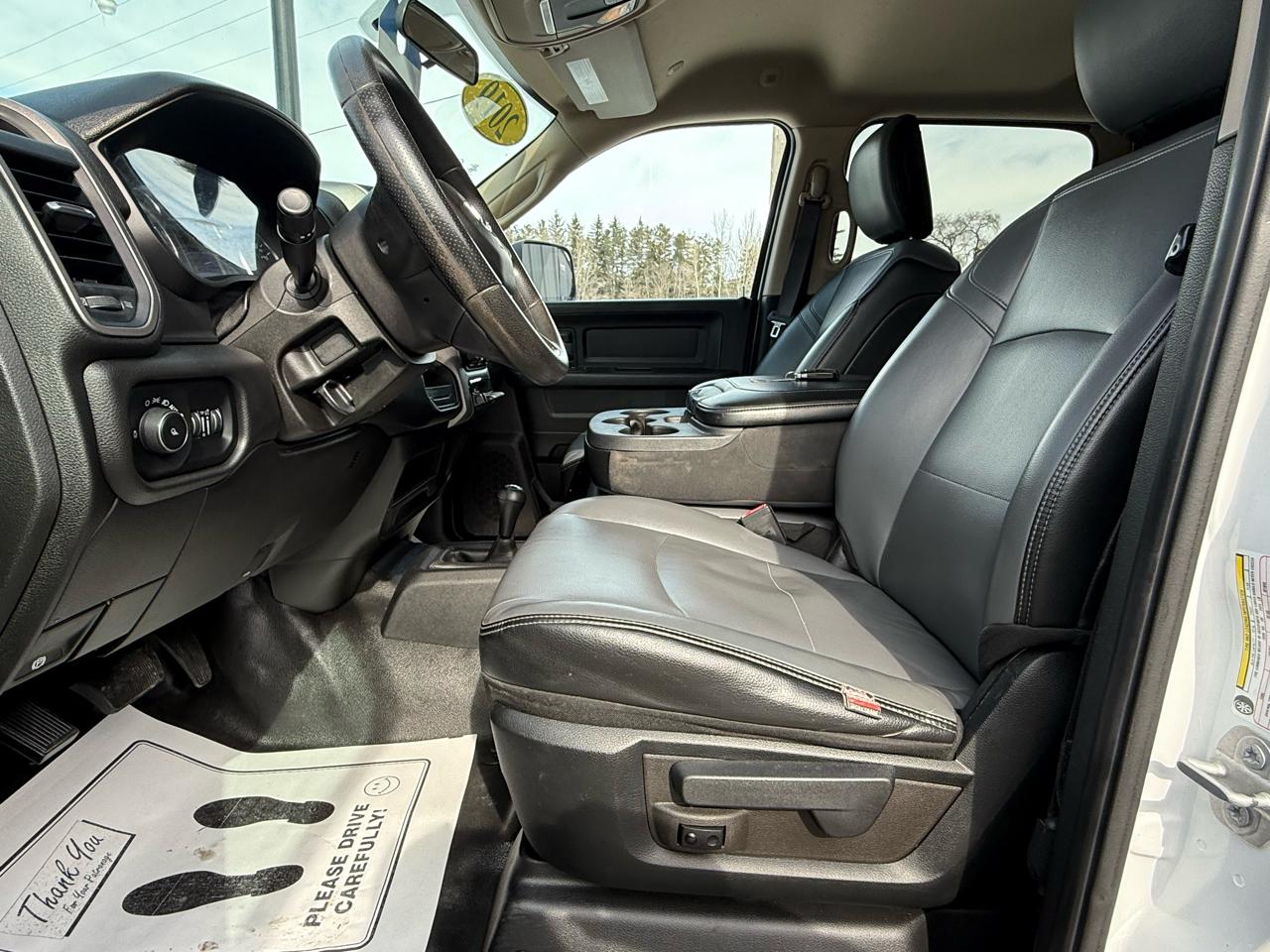 RAM 2500 Tradesman Crew Cab SWB 4WD 2019