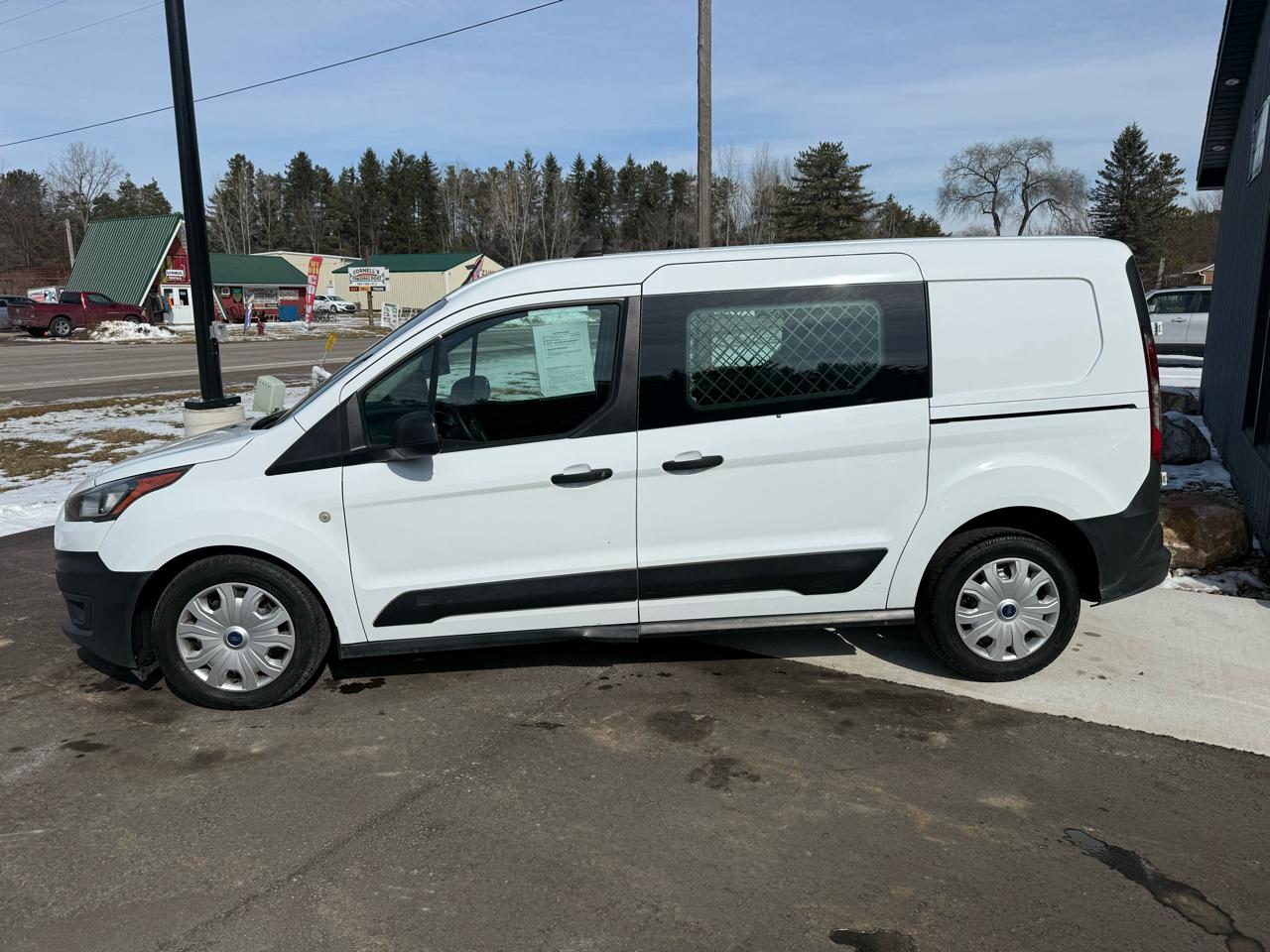 Ford Transit Connect Cargo Van XL LWB 2022