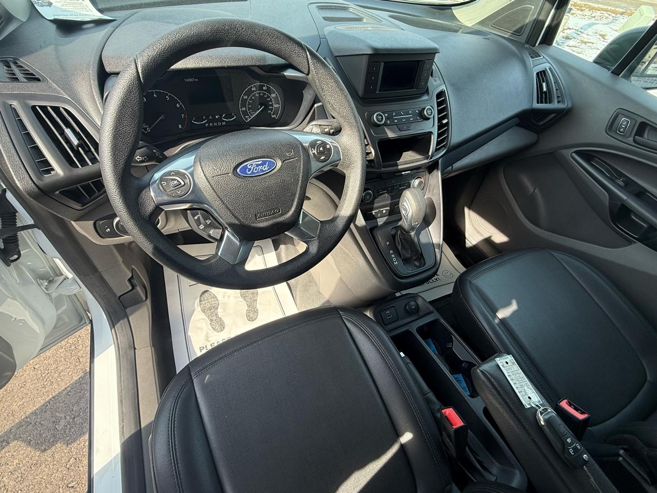 Ford Transit Connect Cargo Van XL LWB 2022