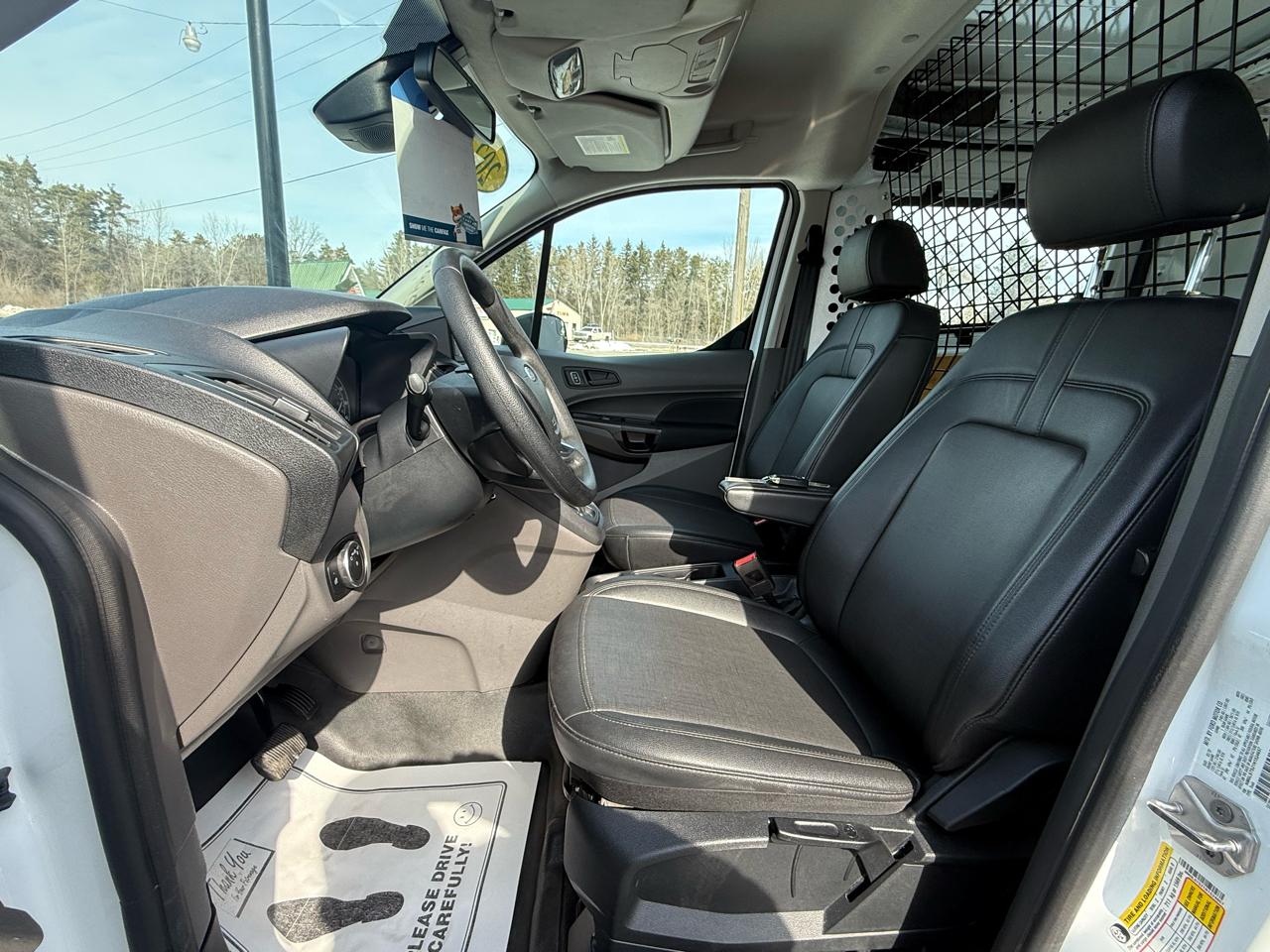Ford Transit Connect Cargo Van XL LWB 2022