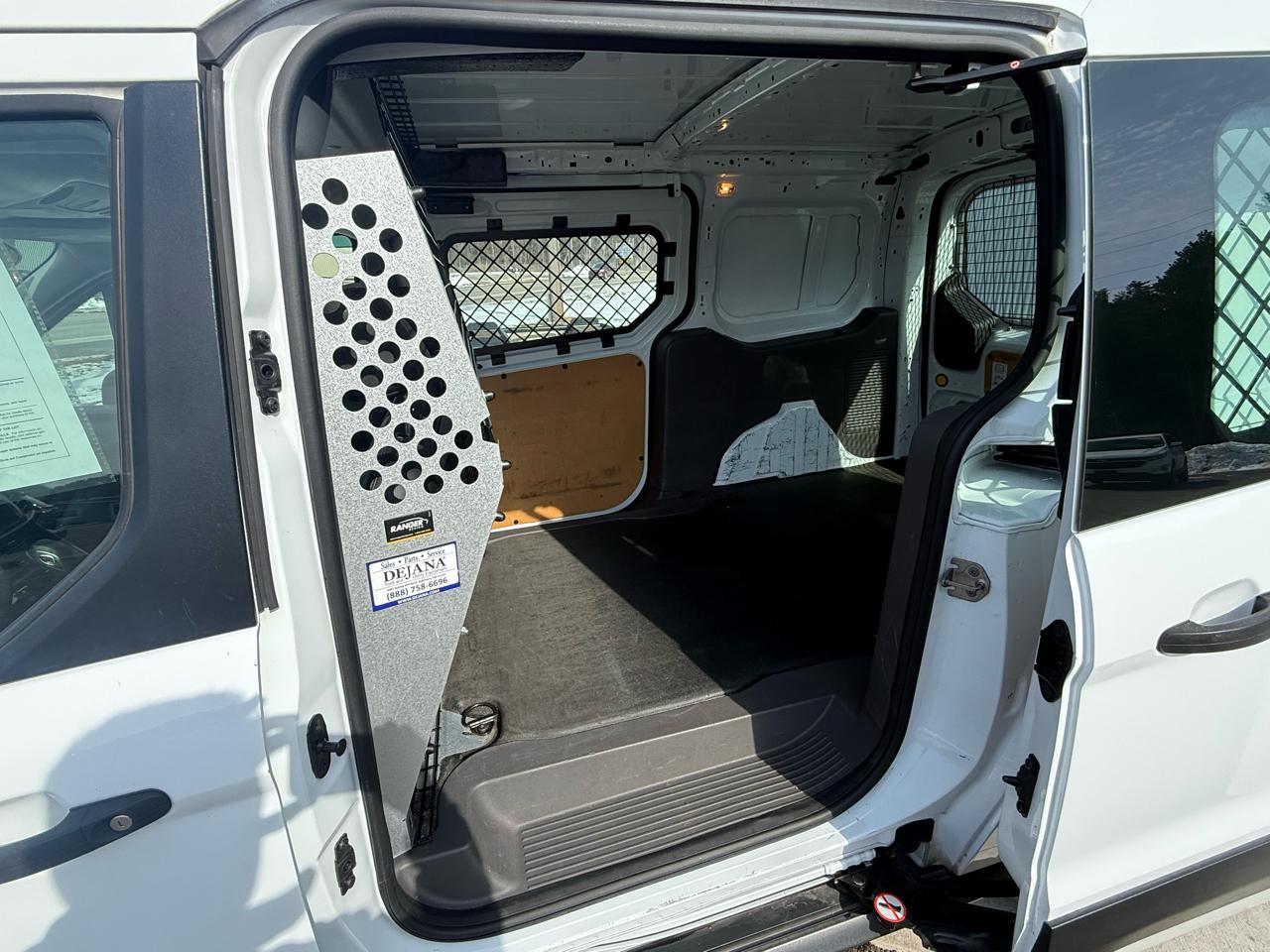 Ford Transit Connect Cargo Van XL LWB 2022
