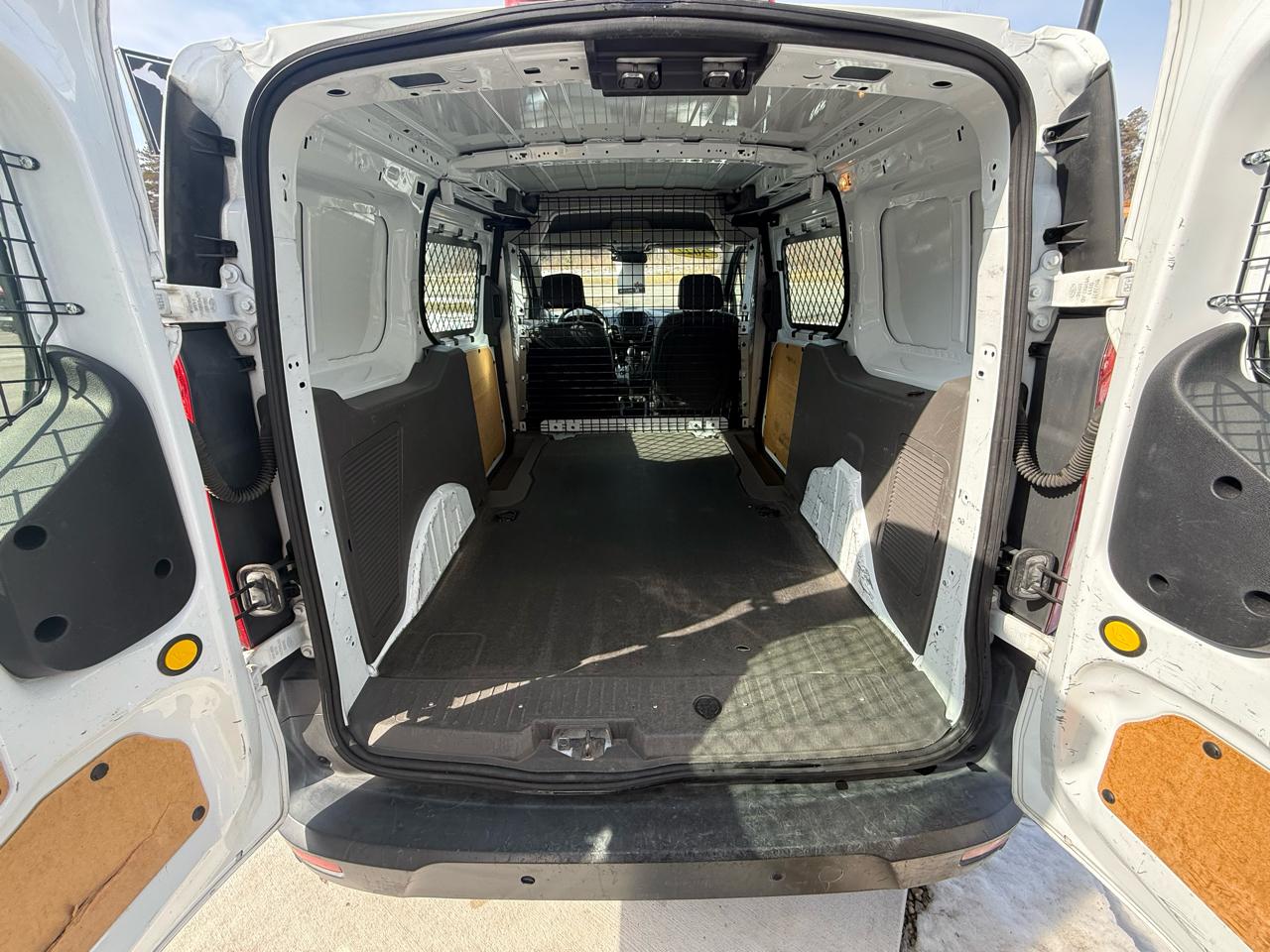Ford Transit Connect Cargo Van XL LWB 2022