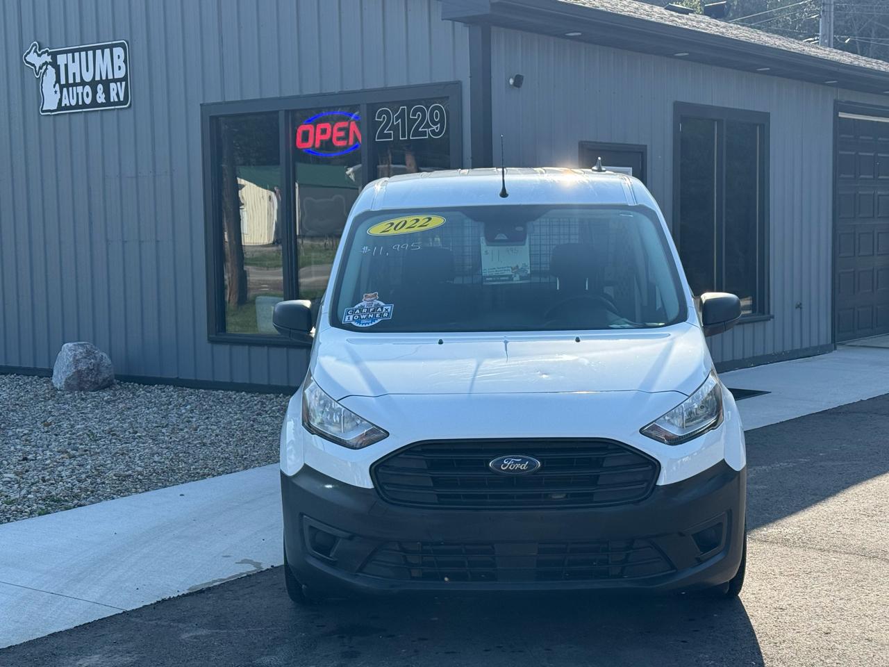 2022 Ford Transit Connect XL