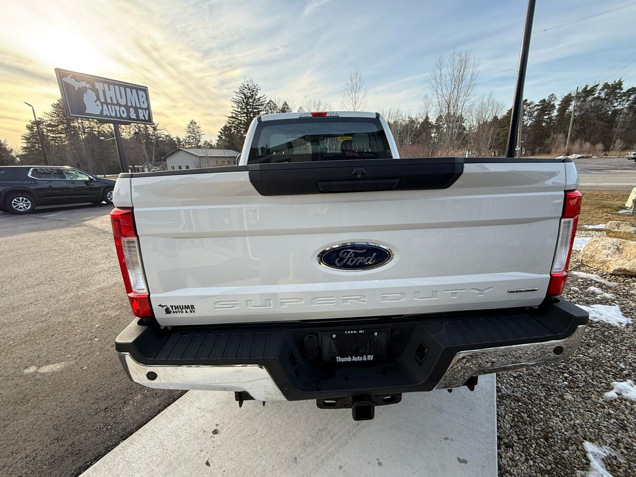 Ford F-250 SD XL SuperCab 4WD 2019